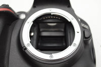 美品 Nikon ニコン D5100 ボディ デジタル一眼レフカメラ 241010ah