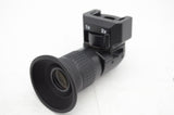 美品 Nikon ニコン Right Angle Viewfinder DR-6 角窓用変倍アングルファインダー ケース付 241010ag