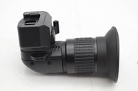 美品 Nikon ニコン Right Angle Viewfinder DR-6 角窓用変倍アングルファインダー ケース付 241010ag