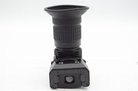 美品 Nikon ニコン Right Angle Viewfinder DR-6 角窓用変倍アングルファインダー ケース付 241010ag