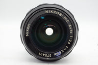 Nikon ニコン Nikkor N.C Auto 24mm F2.8 非Ai 単焦点レンズ 241010as