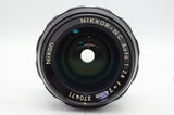 Nikon ニコン Nikkor N.C Auto 24mm F2.8 非Ai 単焦点レンズ 241010as