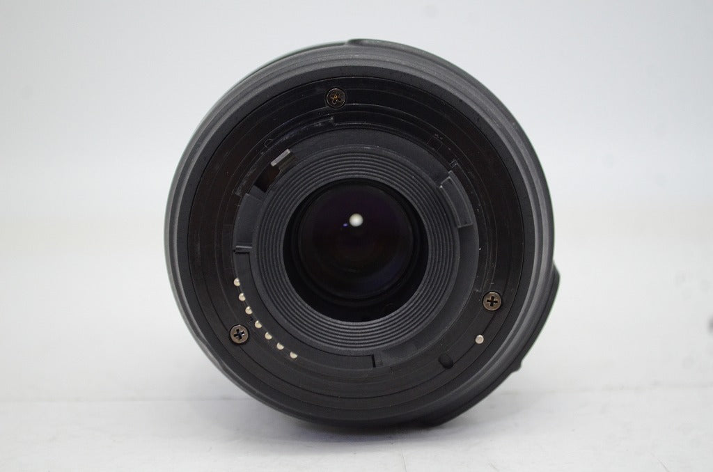 良品 Nikon ニコン AF-S DX NIKKOR 18-55mm F3.5-5.6G VR APS-C ズームレンズ 251008r