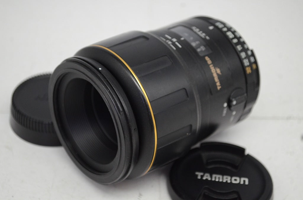 TAMRON タムロン SP AF 90mm F2.8 MACRO 172E Nikon ニコン Fマウント 単焦点レンズ フード付 251010aa