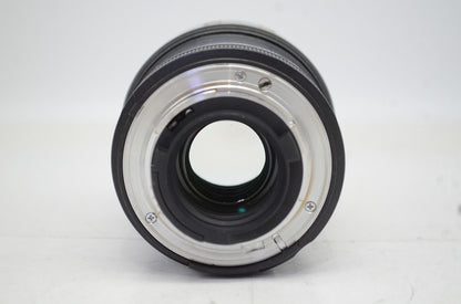 TAMRON タムロン SP AF 90mm F2.8 MACRO 172E Nikon ニコン Fマウント 単焦点レンズ フード付 251010aa