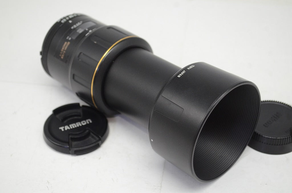 TAMRON タムロン SP AF 90mm F2.8 MACRO 172E Nikon ニコン Fマウント 単焦点レンズ フード付 251010aa
