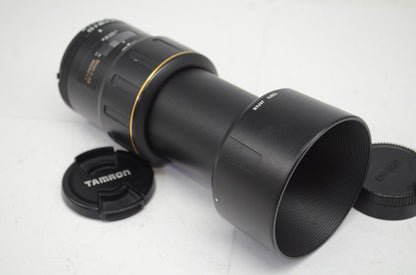 TAMRON タムロン SP AF 90mm F2.8 MACRO 172E Nikon ニコン Fマウント 単焦点レンズ フード付 251010aa