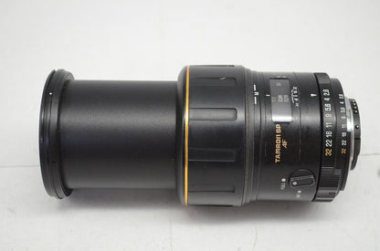 TAMRON タムロン SP AF 90mm F2.8 MACRO 172E Nikon ニコン Fマウント 単焦点レンズ フード付 251010aa