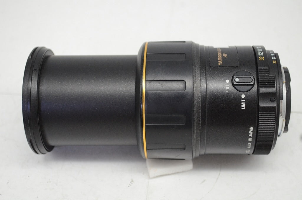 TAMRON タムロン SP AF 90mm F2.8 MACRO 172E Nikon ニコン Fマウント 単焦点レンズ フード付 251010aa