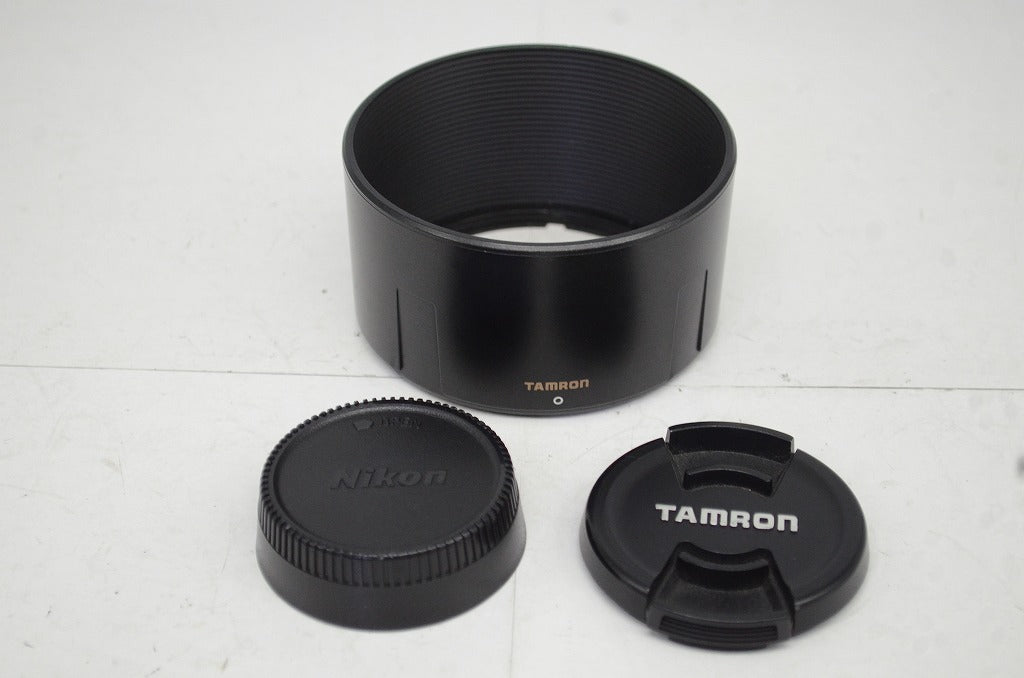 TAMRON タムロン SP AF 90mm F2.8 MACRO 172E Nikon ニコン Fマウント 単焦点レンズ フード付 251010aa
