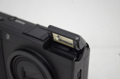 美品 RICOH リコー GR DIGITAL II 10.1 MP (1001万画素) コンパクトデジタルカメラ 別売GH-1 元箱付 251011a