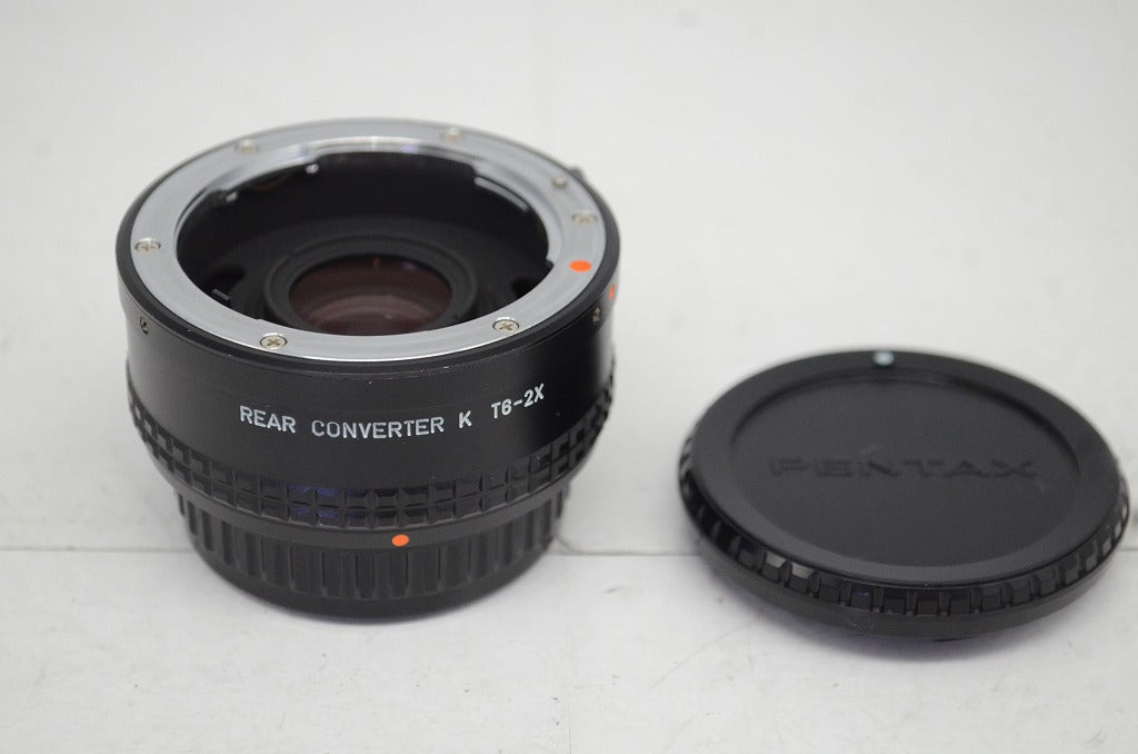 Excellent condition PENTAX REAR CONVERTER K T6-2X Rear Converter MF 251010u