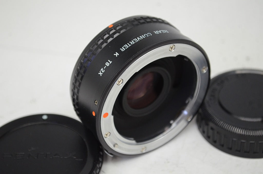 美品 PENTAX ペンタックス REAR CONVERTER K T6-2X リアコンバーター MF 251010u