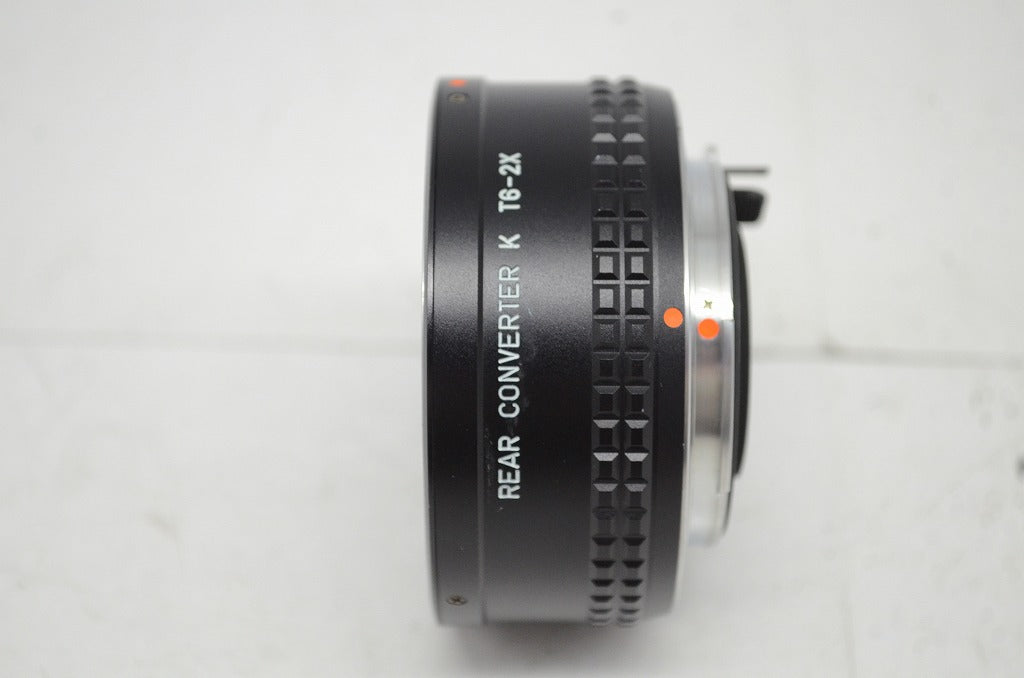 美品 PENTAX ペンタックス REAR CONVERTER K T6-2X リアコンバーター MF 251010u