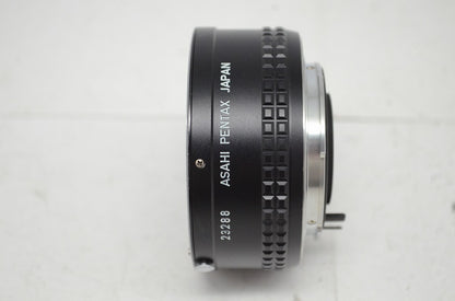 美品 PENTAX ペンタックス REAR CONVERTER K T6-2X リアコンバーター MF 251010u