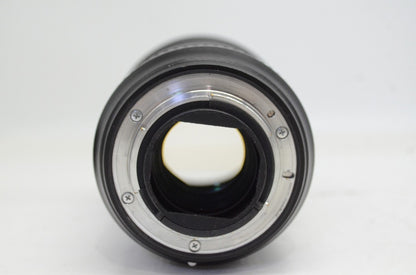 Nikon ニコン AF-S NIKKOR 24-70mm F2.8E ED VR ズームレンズ フルサイズ フード付 251017e