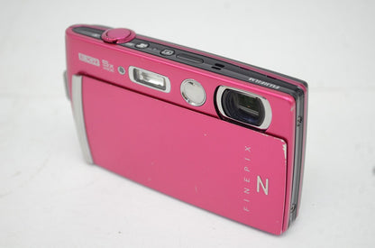 FUJIFILM フジフィルム FinePix Z1100EXR コンパクトデジタルカメラ ピンク 251013b