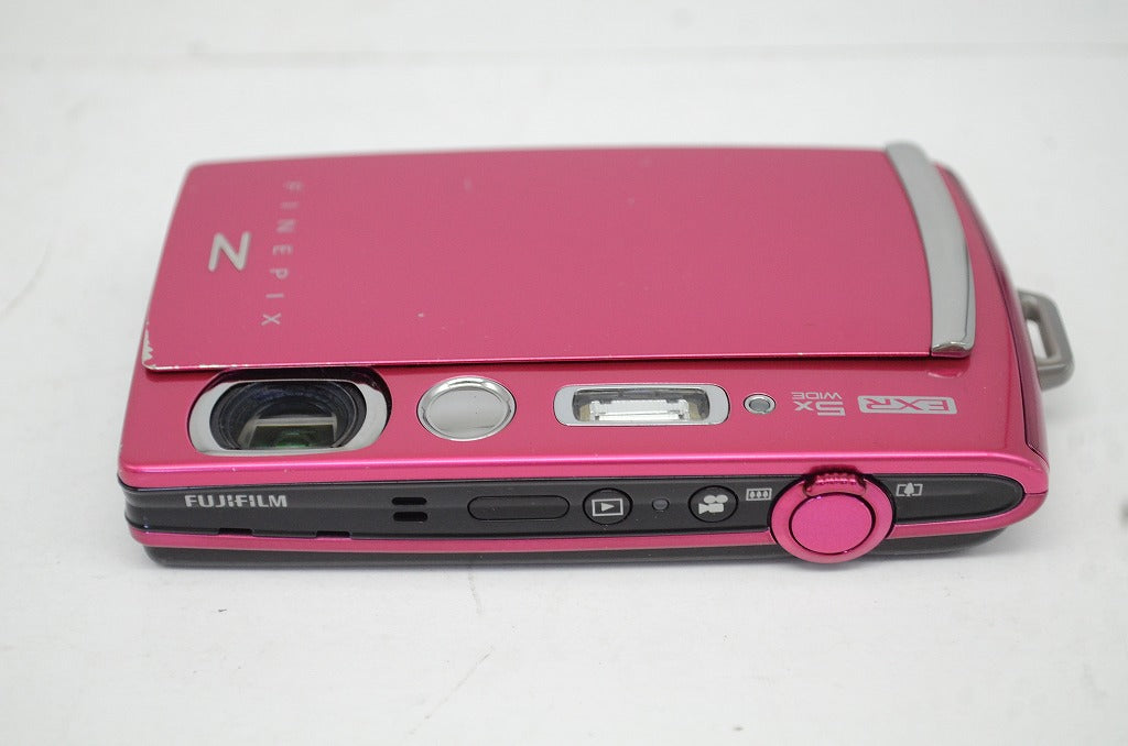 FUJIFILM フジフィルム FinePix Z1100EXR コンパクトデジタルカメラ ピンク 251013b