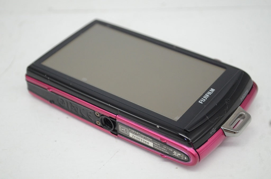 FUJIFILM フジフィルム FinePix Z1100EXR コンパクトデジタルカメラ ピンク 251013b