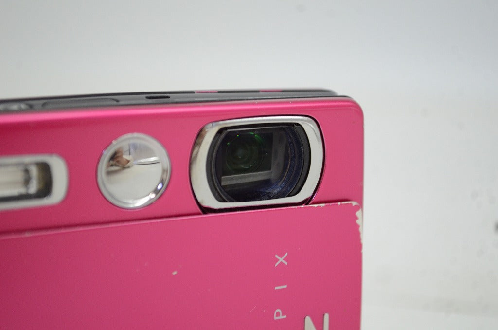FUJIFILM フジフィルム FinePix Z1100EXR コンパクトデジタルカメラ ピンク 251013b