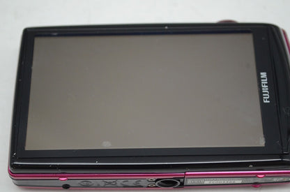 FUJIFILM フジフィルム FinePix Z1100EXR コンパクトデジタルカメラ ピンク 251013b