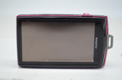 FUJIFILM フジフィルム FinePix Z1100EXR コンパクトデジタルカメラ ピンク 251013b