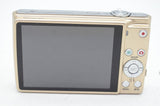 良品 CASIO カシオ EXILIM EX-Z250 コンパクトデジタルカメラ ゴールド 241011m