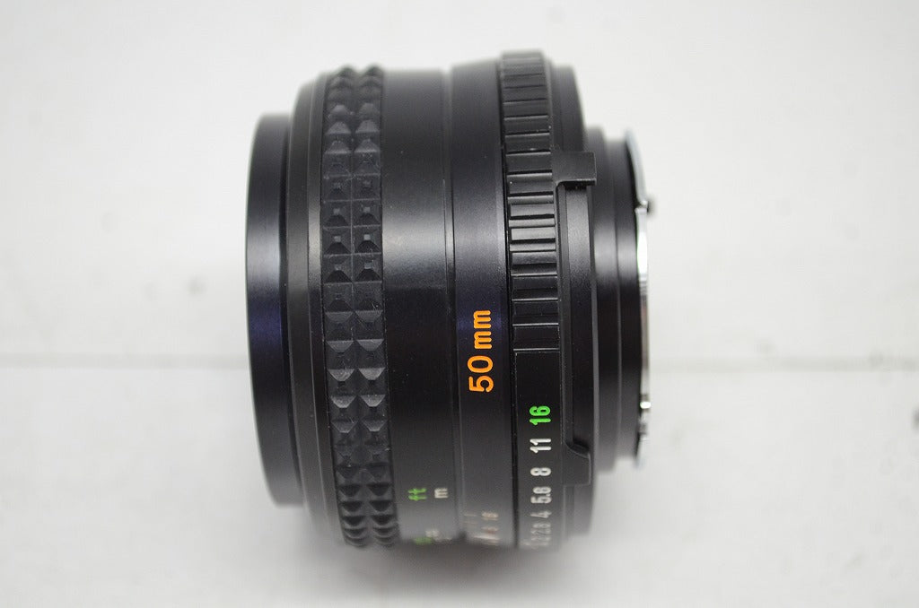 良品 MINOLTA ミノルタ MD ROKKOR 50mm F1.4 MD/SRマウント 単焦点レンズ 251011e