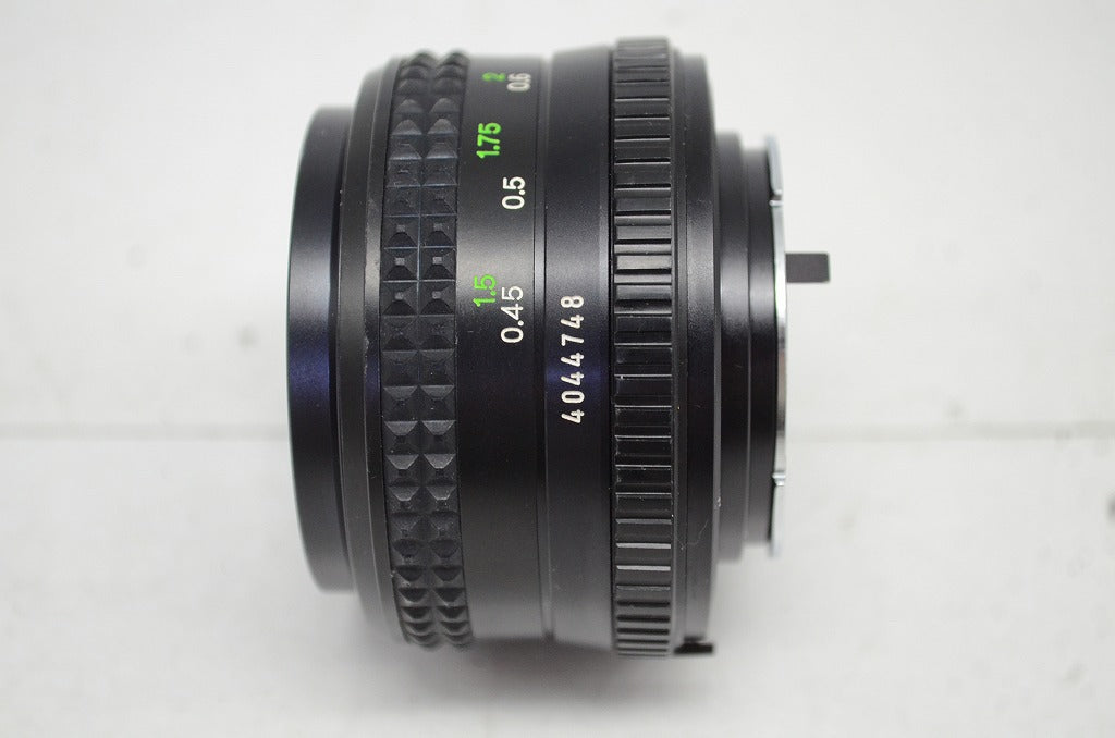 良品 MINOLTA ミノルタ MD ROKKOR 50mm F1.4 MD/SRマウント 単焦点レンズ 251011e