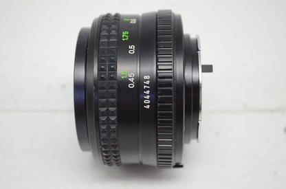 良品 MINOLTA ミノルタ MD ROKKOR 50mm F1.4 MD/SRマウント 単焦点レンズ 251011e