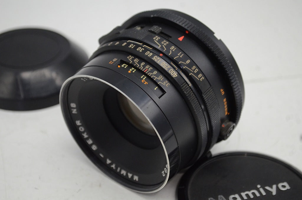 訳あり品 Mamiya マミヤ Sekor NB 127mm F3.8 RB67用 中判レンズ 251016k