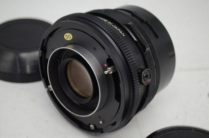 訳あり品 Mamiya マミヤ Sekor NB 127mm F3.8 RB67用 中判レンズ 251016k