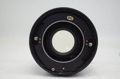 訳あり品 Mamiya マミヤ Sekor NB 127mm F3.8 RB67用 中判レンズ 251016k
