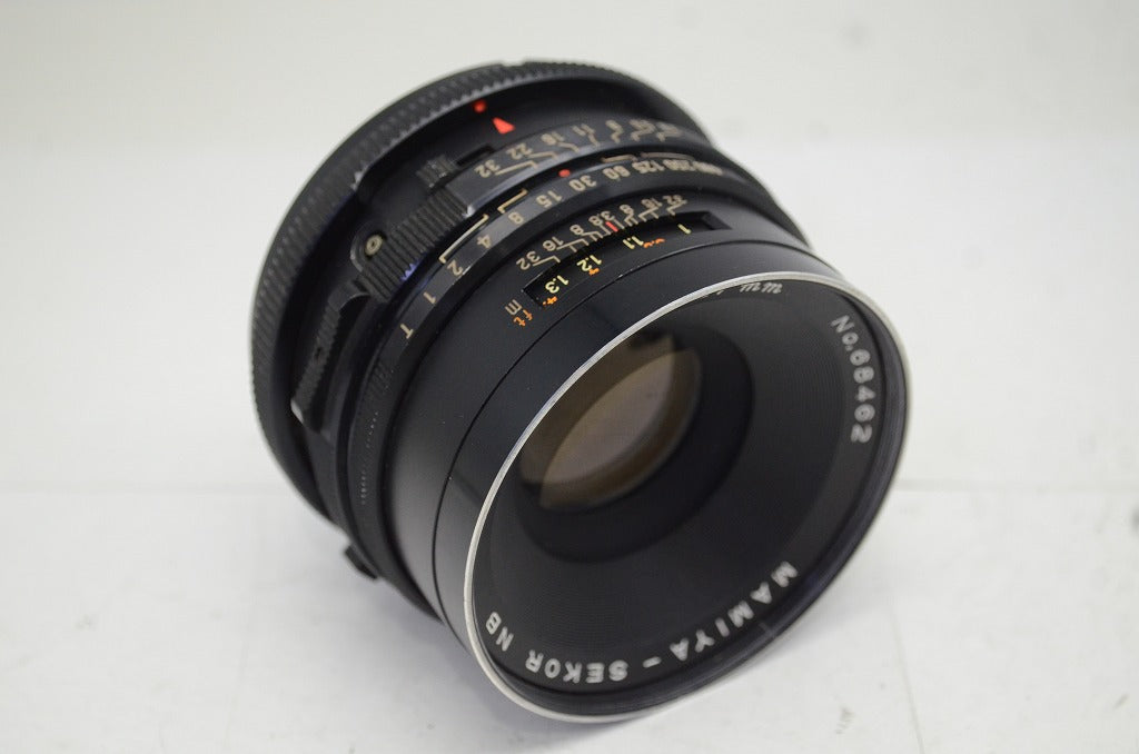 訳あり品 Mamiya マミヤ Sekor NB 127mm F3.8 RB67用 中判レンズ 251016k