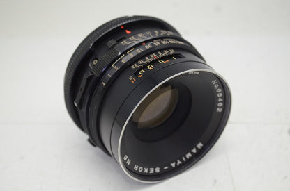 訳あり品 Mamiya マミヤ Sekor NB 127mm F3.8 RB67用 中判レンズ 251016k