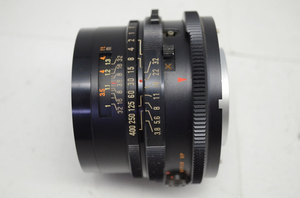 訳あり品 Mamiya マミヤ Sekor NB 127mm F3.8 RB67用 中判レンズ 251016k