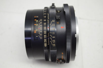 訳あり品 Mamiya マミヤ Sekor NB 127mm F3.8 RB67用 中判レンズ 251016k