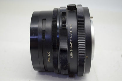訳あり品 Mamiya マミヤ Sekor NB 127mm F3.8 RB67用 中判レンズ 251016k
