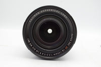 美品 FUJIFILM フジフィルム FUJINON XF 18-135mm F3.5-5.6 R LM OIS WR フード付 241022e