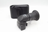 美品 Nikon ニコン Right Angle Viewfinder DR-6 角窓用変倍 アングルファインダー ケース付  241022h