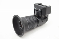 美品 Nikon ニコン Right Angle Viewfinder DR-6 角窓用変倍 アングルファインダー ケース付  241022h