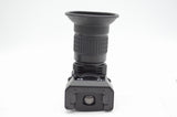 美品 Nikon ニコン Right Angle Viewfinder DR-6 角窓用変倍 アングルファインダー ケース付  241022h