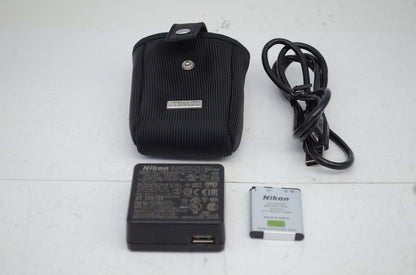 良品 Nikon ニコン COOLPIX S7000 ゴールド コンパクトデジタルカメラ 251009s