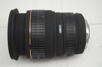 SIGMA シグマ 20-40mm F2.8 EX DG ASPHERICAL Canon キヤノン EFマウント フルサイズ ズームレンズ 251017a