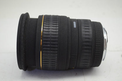 SIGMA シグマ 20-40mm F2.8 EX DG ASPHERICAL Canon キヤノン EFマウント フルサイズ ズームレンズ 251017a