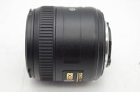 美品 Nikon ニコン AF-S DX Micro NIKKOR 40mm F2.8G 単焦点レンズ フード付 241024i