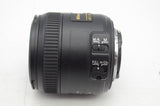 美品 Nikon ニコン AF-S DX Micro NIKKOR 40mm F2.8G 単焦点レンズ フード付 241024i