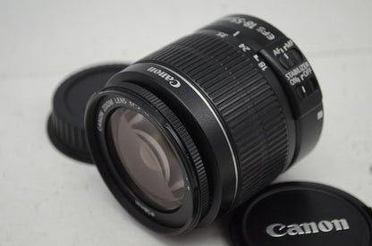 訳あり品 Canon キヤノン EF-S 18-55mm F3.5-5.6 IS II APS-C ズームレンズ 251016ab
