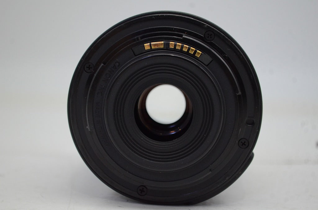 訳あり品 Canon キヤノン EF-S 18-55mm F3.5-5.6 IS II APS-C ズームレンズ 251016ab