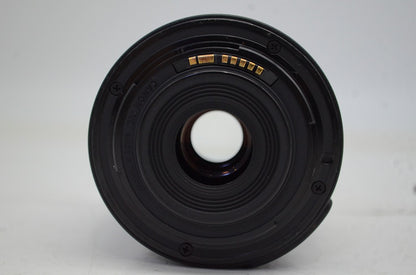 訳あり品 Canon キヤノン EF-S 18-55mm F3.5-5.6 IS II APS-C ズームレンズ 251016ab